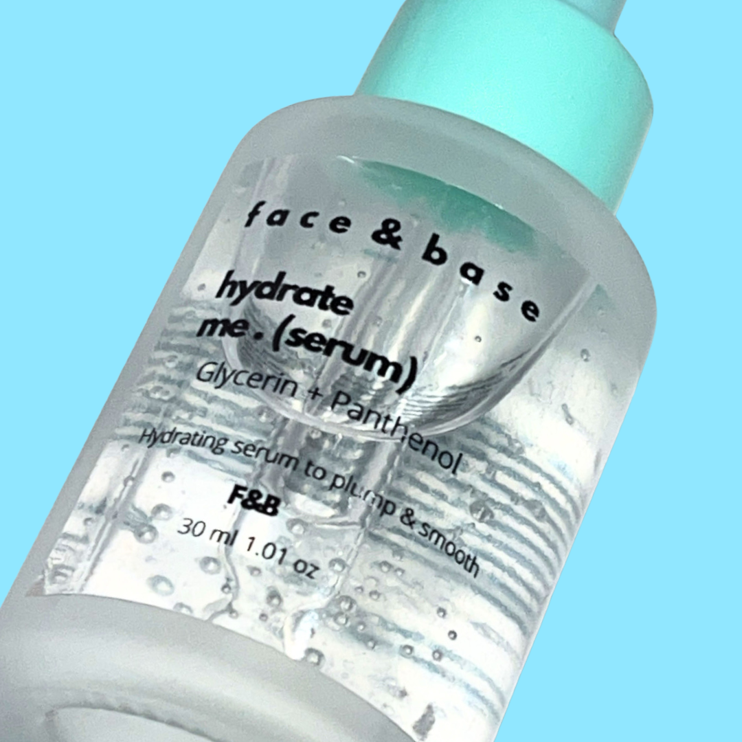 NEW - Hydrate Me . (Serum)